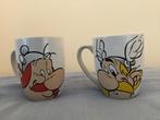 2 tassen Asterix en Obelix, Verzamelen, Stripfiguren, Ophalen of Verzenden, Asterix en Obelix, Nieuw, Gebruiksvoorwerp