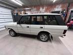 Range Rover Classic 200tdi, Auto's, Wit, Leder, Particulier, Cruise Control