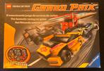 Lego racers Grand Prix racing car game incl. 4 lego racers, Comme neuf, Lego, Enlèvement ou Envoi