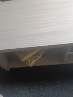Mooie salontafel samen met op te knappen solo en 2,5 zetel, Antiek en Kunst, Antiek | Meubels | Kasten, Ophalen