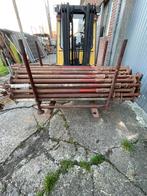 Schoren-stansoenen-stutten tot 3,60m, Ophalen, Zo goed als nieuw