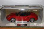 UT model Porsche Boxter 1:18, Enlèvement ou Envoi, Comme neuf, Voiture, UT Models