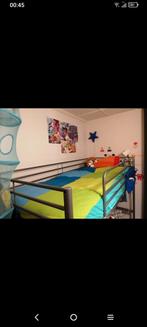 Lit mezzanine Ikea, Enlèvement, Comme neuf, Lit mezzanine