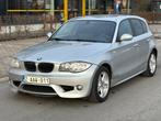 Bmw 116i, 1596 cc, Zwart, 4 cilinders, Bedrijf