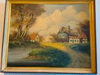 Te koop schilderijen, Antiek en Kunst, Kunst | Schilderijen | Klassiek, Ophalen