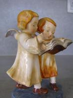 Goebel beeldje : Zingende Engeltjes - TMK 1 - 1935 - nr # 12, Ophalen