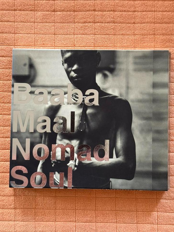 Cd Baava Maal, CD & DVD, CD | Autres CD, Comme neuf, Enlèvement ou Envoi