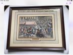 Fusain doudou de Mons 1860 voir dimension sur photo