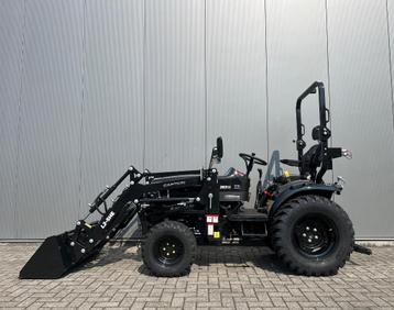 Captain 263 Hydrostat - 4x4 - neuf - Chargeur frontal - Gala, Enlèvement ou Envoi, Neuf, Jusqu'à 80 ch