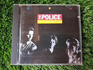 The Police: Their Greatest Hits