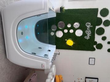 Babywellness uitzet  beschikbaar voor biedingen