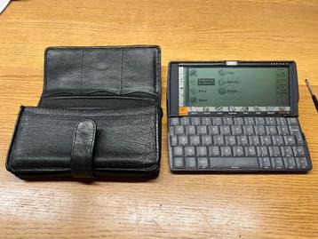 PSION series 5 computer (AZERTY) beschikbaar voor biedingen