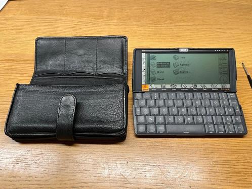 PSION series 5 computer (AZERTY), Computers en Software, Vintage Computers, Ophalen of Verzenden