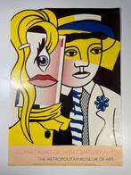 Roy Lichtenstein - 1986 - affiche, Ophalen of Verzenden