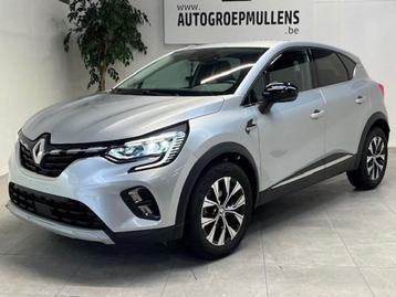 Renault Captur hybrid TCe Techno EDC 160, Auto's, Renault, Automaat, Bedrijf, 5 deurs, SUV of Terreinwagen