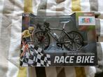 Miniatuur koersfiets race bike, Fietsen en Brommers, Ophalen of Verzenden, Nieuw