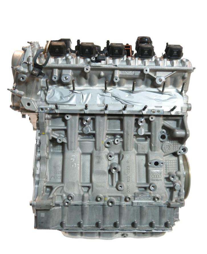 Moteur Audi A3 RS3 2.5L – DNWC-DNW/07K100032K – 2024, Auto-onderdelen, Motor en Toebehoren, Audi, Gereviseerd, Ophalen of Verzenden