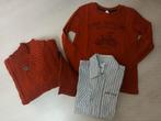 Lot 10 pièces vêtements Garçon taille 5 ans, Garçon, Enlèvement ou Envoi, Ensemble, Utilisé