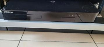 Home cinema dvd blue Ray Samsung, Audio, Tv en Foto, Blu-ray-spelers, Ophalen, Zo goed als nieuw, Samsung