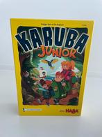 Haba gezelschapsspel Karuba junior bordspel, Ophalen of Verzenden, Zo goed als nieuw