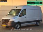 Mercedes Sprinter 315 CDI Automaat L2H2 150PK Airco Camera P, Auto's, Automaat, Stof, Gebruikt, 4 cilinders