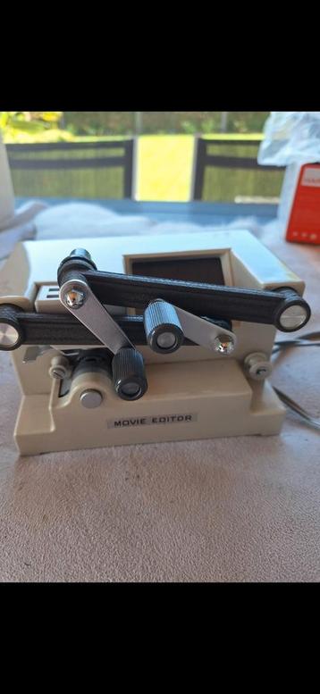 8mm filmbewerker beschikbaar voor biedingen
