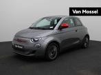 Fiat 500e RED 42 kWh | Navi | ECC | PDC | LMV |, Auto's, Fiat, Stof, 1265 kg, Zilver of Grijs, Parkeersensor