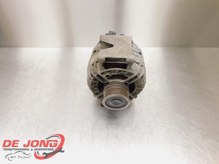 Dynamo van een Audi A3, Auto-onderdelen, Motor en Toebehoren, Audi, Gebruikt, 3 maanden garantie, Ophalen of Verzenden