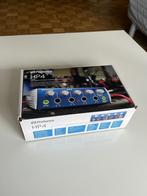 Presonus HP4 Amplificateur Casques, Audio, Tv en Foto, Buizenversterker, Ophalen, Versterker