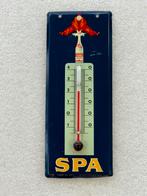 SPA mini reclame thermometer, Verzamelen, Merken en Reclamevoorwerpen, Reclamebord, Gebruikt, Ophalen of Verzenden