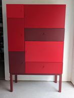 tenzo highboard color, Maison & Meubles, Avec tiroir(s), 25 à 50 cm, 150 à 200 cm, Enlèvement