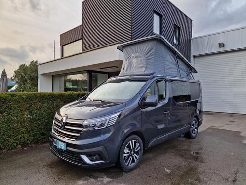 Renault trafic Yucon 51 FB 170 PK automaat Hefdak, Caravans en Kamperen, Mobilhomes, Bedrijf, Bus-model, tot en met 4, Overige merken