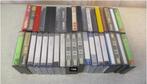 38 Voorbespeelde Cassettebandjes - Maxell - BASF - Scotch, Ophalen of Verzenden, Zo goed als nieuw, 26 bandjes of meer, Voorbespeeld