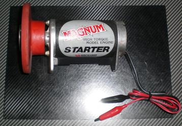 Magnum Vericom Industries High Torque Model Engine starter 