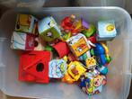 Pakket babyspeelgoed, Enfants & Bébés, Jouets | Blocs de construction, Comme neuf, Enlèvement