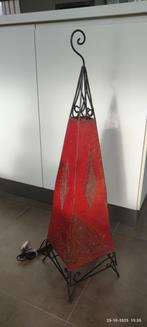 Marokkaanse lamp, Huis en Inrichting, Ophalen, Gebruikt