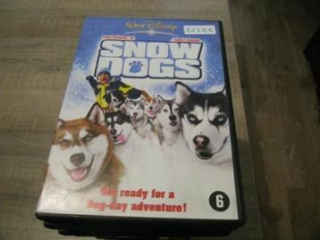 snow dogs    disney beschikbaar voor biedingen