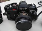 REFLEX KONICA TC, Audio, Tv en Foto, Fotocamera's Analoog, Ophalen, Gebruikt, Konica