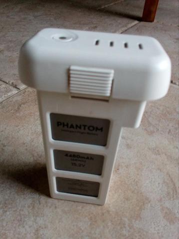 Batterij gezocht (mag defect ) phantom 3