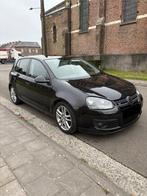 VW Golf 5 GT 1.4 TSi, Auto's, Volkswagen, Voorwielaandrijving, Stof, Zwart, Handgeschakeld