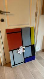 Piet Mondriaan op plexiglas 80x60, Antiek en Kunst, Ophalen