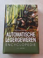 A.E. Hartink - Geillustreerde legergeweren encyclopedie, A.E. Hartink, Ophalen of Verzenden, Zo goed als nieuw, Algemeen