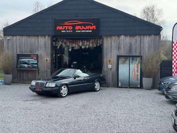 Mercedes-Benz E-Klasse E220 *FINAL EDITION / PARFAIT ETAT* beschikbaar voor biedingen