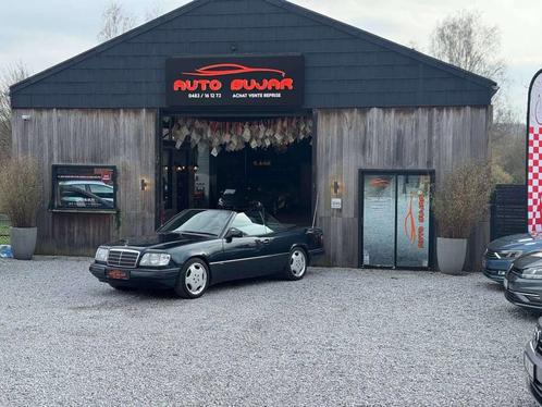 Mercedes-Benz E-Klasse E220 *FINAL EDITION / PARFAIT ETAT*, Auto's, Oldtimers, Bedrijf, Te koop, ABS, Airbags, Airconditioning