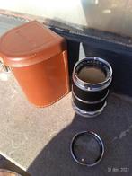 oude Voigtlander Super Dynarex lens, Ophalen