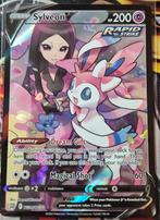 Pokémon Nieuwe slabs en losse kaarten aangevuld - En. en Jap, Hobby en Vrije tijd, Ophalen of Verzenden, Nieuw, Losse kaart