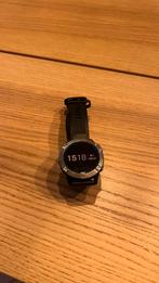 Garmin Fenix 6 multisports, Noir, La vitesse, Enlèvement, Utilisé