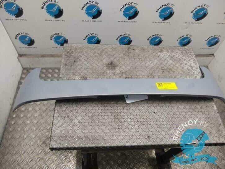 Achterspoiler Fiesta 2011-2017, Auto-onderdelen, Carrosserie, Achterklep, Ford, Achter, Gebruikt, Ophalen