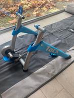 Indoor roltrainer fiets Tacx, inclusief extra’s, Ophalen, Gebruikt