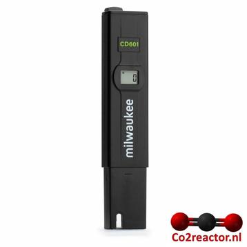 Aquarium Milwaukee Digital CD601 Conductimètre (EC), Envoi, Neuf, Autres types